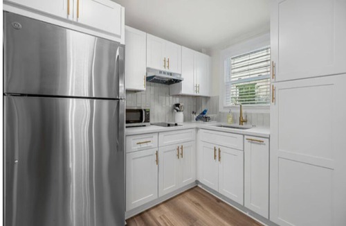Lindridge-Martin Manor Apartment | 1 Bedroom Private Entry Buckhead Basement Apt