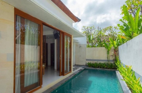 Legian City-Centre Villa | 1 Bedroom Private Pool Villa in Legian
