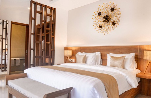 Legian City-Centre Villa | 1 Bedroom Private Pool Villa in Legian