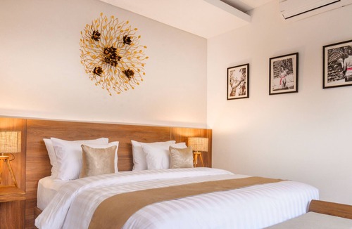 Legian City-Centre Villa | 1 Bedroom Private Pool Villa in Legian