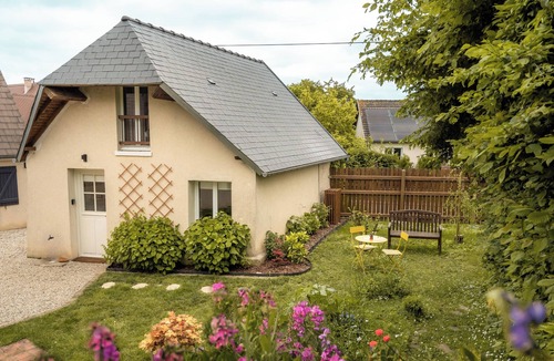 Bouglainval House | 1 Bedroom Private vacation home in Bouglainval