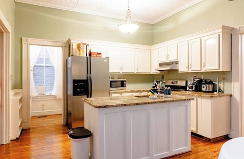 Ghent House | 1-Bedroom Shared Bath in Historic Victorian Home