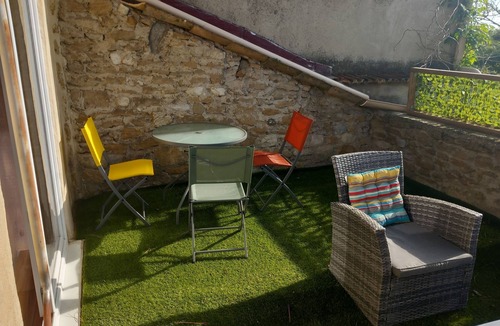 Grillon Apartment | 1 BEDROOM STUDIO GRILLON 2 STEPS FROM THE CENTER