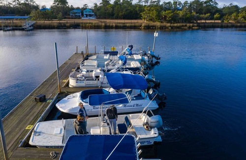 Steinhatchee Apartment | 1 Bedroom Studio with 1 Queen Bed