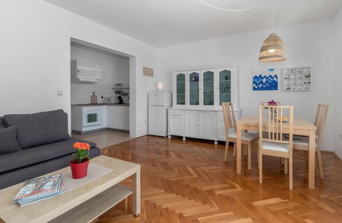 Novi Vinodolski Apartment | 1 bedroom stunning apartment in Novi Vinodolski