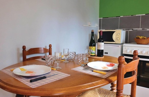 Hames-Boucres House | 1 bedroom stunning home in Hames-Boucres