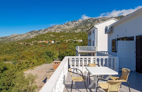 Senj Apartment | 1 bedroom stunning apartment in Jablanac