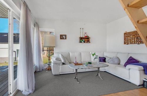 Sejero Apartment | 1 bedroom stunning apartment in Sejerø