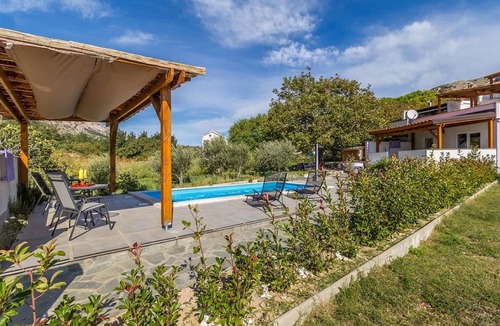 Draga Bascanska Apartment | 1 bedroom stunning apartment in Baska