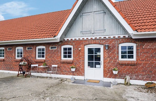Mandoe Apartment | 1 bedroom stunning apartment in Ribe