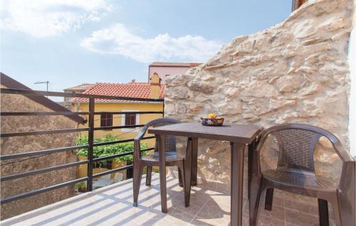 Omisalj Apartment | 1 Bedroom Stunning Apartment In Omisalj