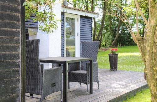Skygge House | 1 bedroom stunning home in Ejstrupholm