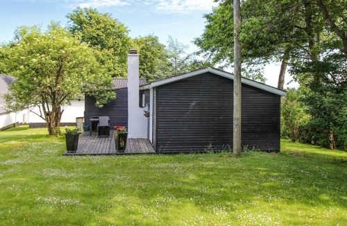 Skygge House | 1 bedroom stunning home in Ejstrupholm