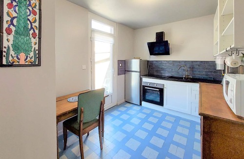 Saint-Dizier Apartment | 1 bedroom stunning apartment in Saint-Dizier