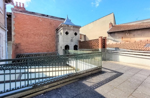 Saint-Dizier Apartment | 1 bedroom stunning apartment in Saint-Dizier