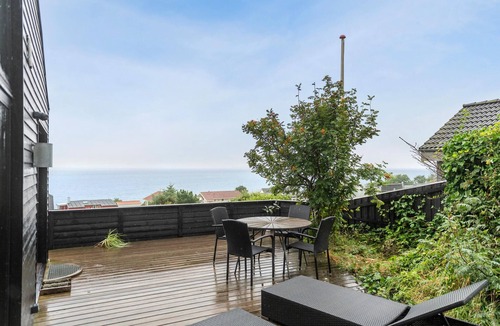 Sjaelborg House | 1 bedroom stunning home in Esbjerg V