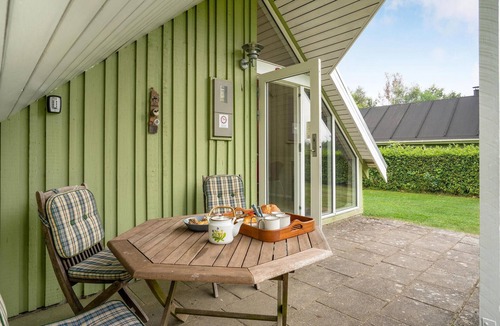 Janderup House | 1 bedroom stunning home in Grindsted
