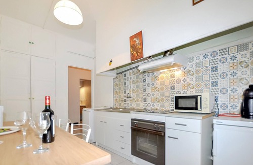 Clodion-Torcatis House | 1 bedroom stunning home in Perpignan