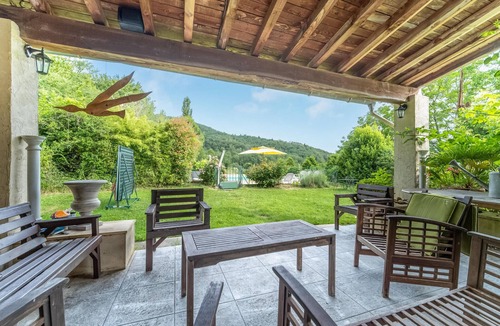 Chalabre House | 1 bedroom stunning home in Chalabre