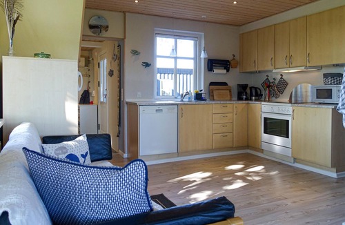 Gudhjem House | 1 bedroom stunning home in Gudhjem