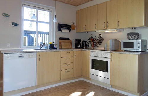 Gudhjem House | 1 bedroom stunning home in Gudhjem