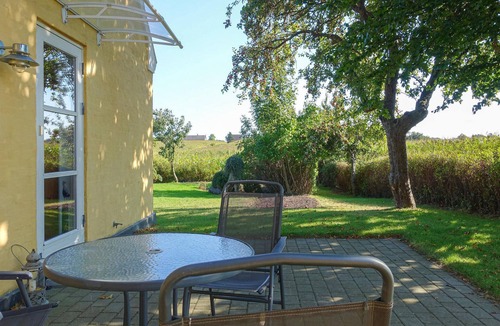 Gudhjem House | 1 bedroom stunning home in Gudhjem