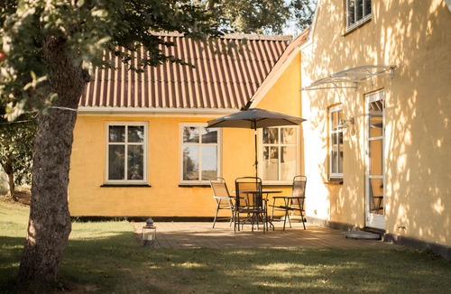 Gudhjem House | 1 bedroom stunning home in Gudhjem