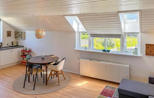 Hanstholm House | 1 Bedroom Stunning Home In Hanstholm