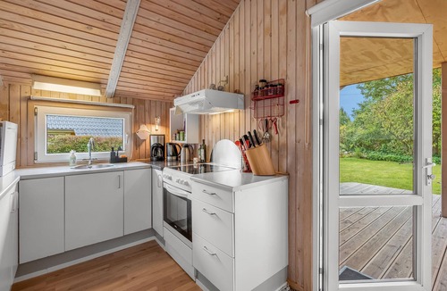 Hovborg House | 1 bedroom stunning home in Hovborg