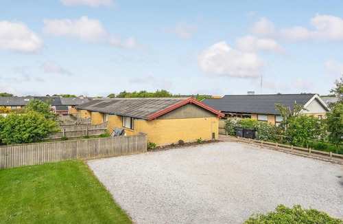 Skagen House | 1 bedroom stunning home in Skagen