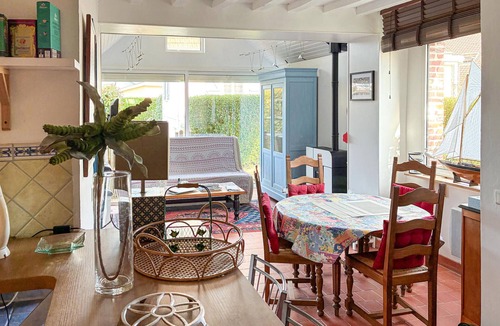 Luneray House | 1 bedroom stunning home in Luneray