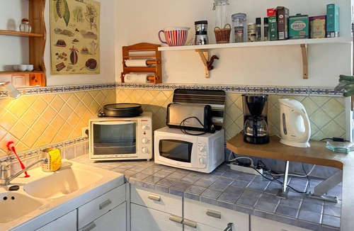 Luneray House | 1 bedroom stunning home in Luneray