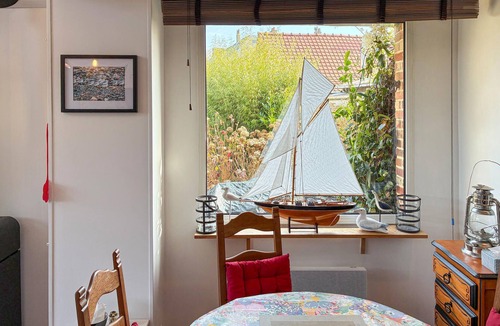 Luneray House | 1 bedroom stunning home in Luneray