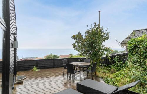 Sjaelborg House | 1 Bedroom Stunning Home In Esbjerg V