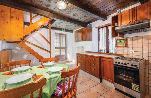 Bacva House | 1 bedroom stunning home in Bacva