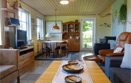 Gudhjem House | 1 Bedroom Stunning Home In Gudhjem