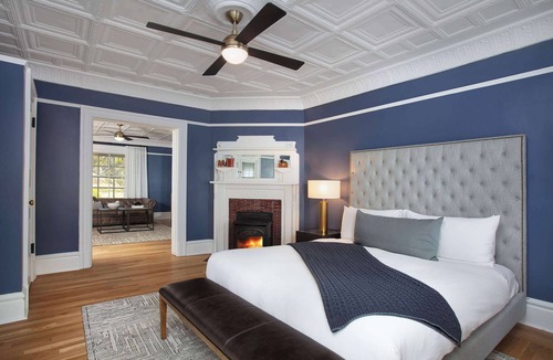 Sausalito Hotel | 1-Bedroom Suite at a 4.5⭐️ Hotel