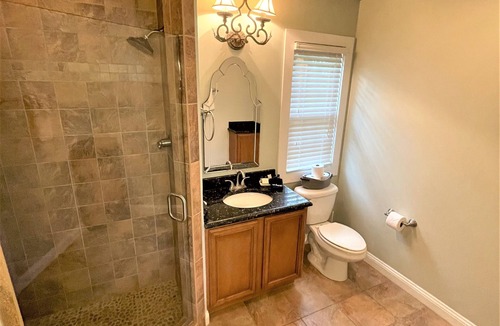 Swansboro Apartment | 1-Bedroom Suite, Prime Downtown Location