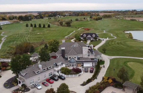 Camlachie Hotel | 1 Bedroom Suite @ Sawmill Creek Golf Resort