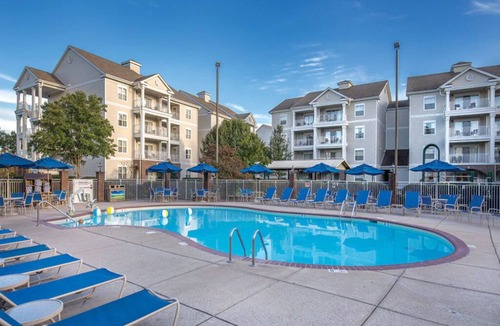 Pennington Bend Condo | 1 Bedroom Suite w/Mini Kitchen in Nashville!