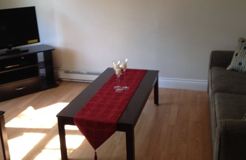 Deer Lake Apartment | 1 bedroom suite with downtown convenience