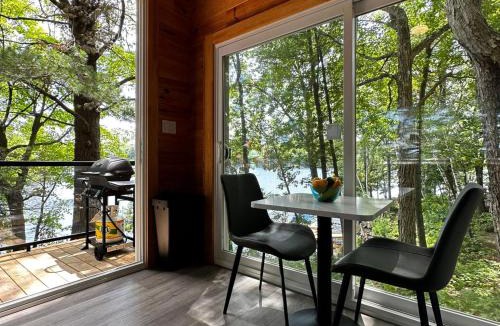 Parry Sound Other | 1-bedroom Unique Eco Log Cabins in Parry Sound #101