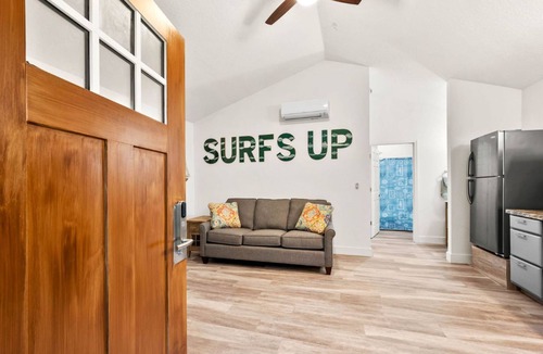 Fernandina Beach Hotel | 1 Bedroom Unit