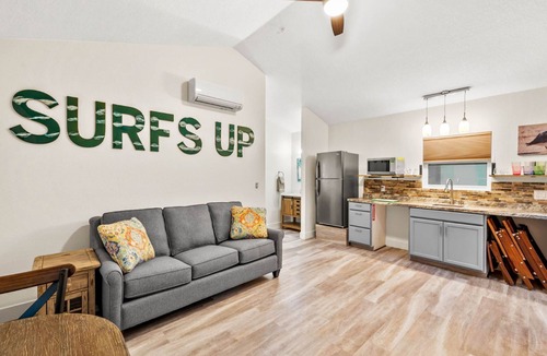 Fernandina Beach Hotel | 1 Bedroom Unit