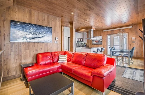 Metis-sur-Mer House | 1 bedroom unit with view on the St-Laurent