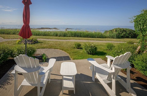 Metis-sur-Mer House | 1 bedroom unit with view on the St-Laurent