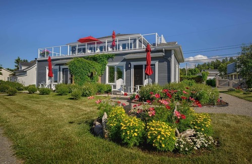 Metis-sur-Mer House | 1 bedroom unit with view on the St-Laurent