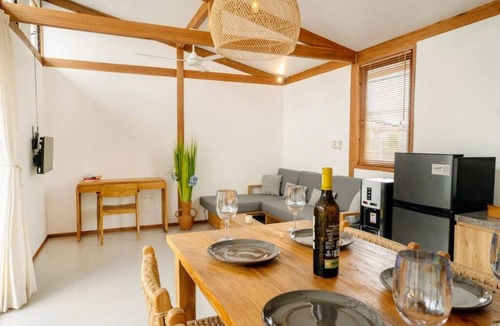 Ungasan Villa | 1-bedroom villa in enchanting Bali with cool AC breeze