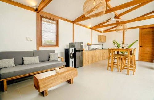 Ungasan Villa | 1-bedroom villa in enchanting Bali with cool AC breeze
