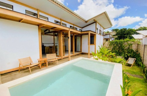 Ungasan Villa | 1-bedroom villa in enchanting Bali with cool AC breeze